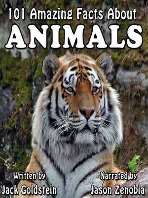 cover image of 101 Amazing Facts about Animals